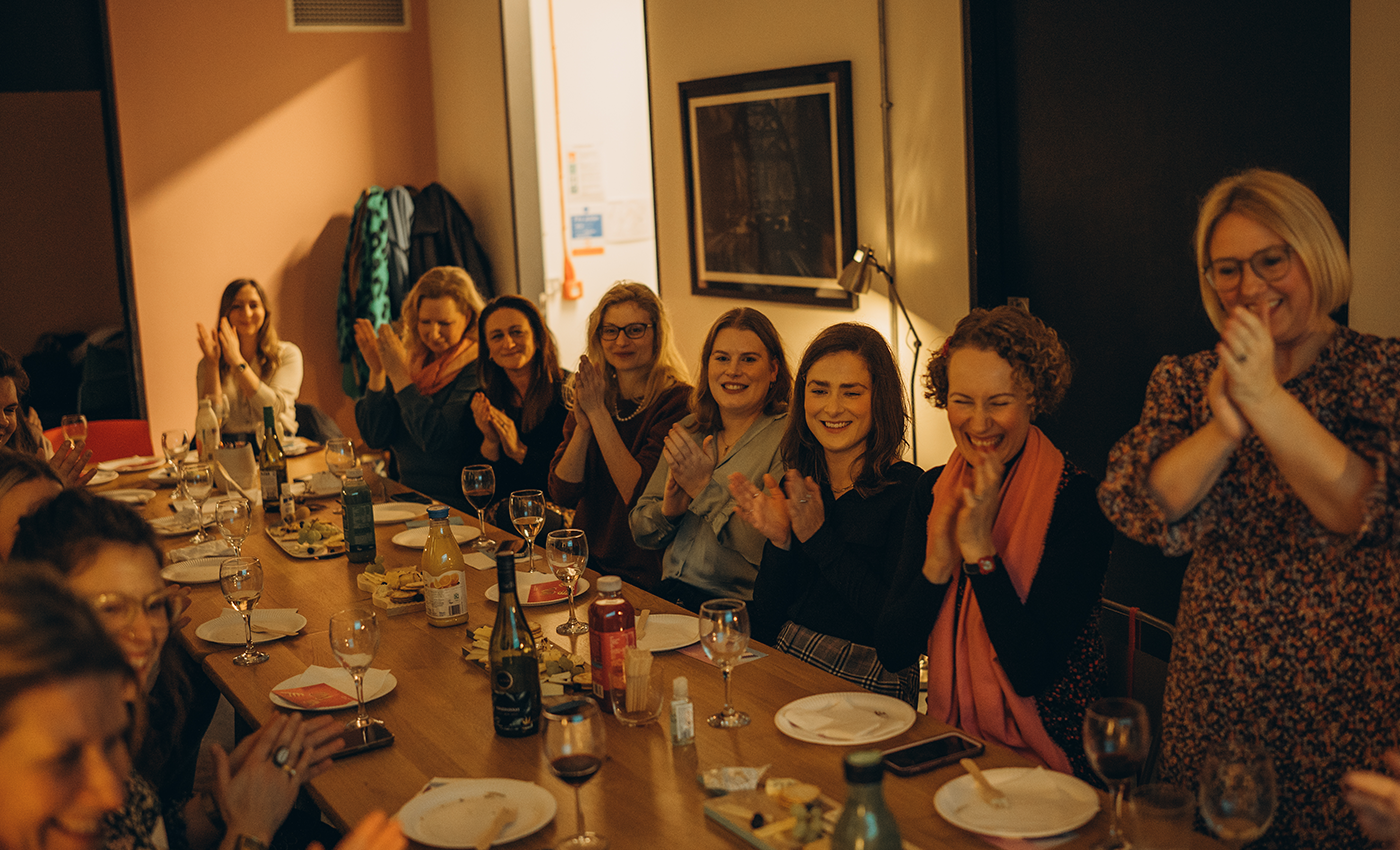 Ladies, Wine and Design