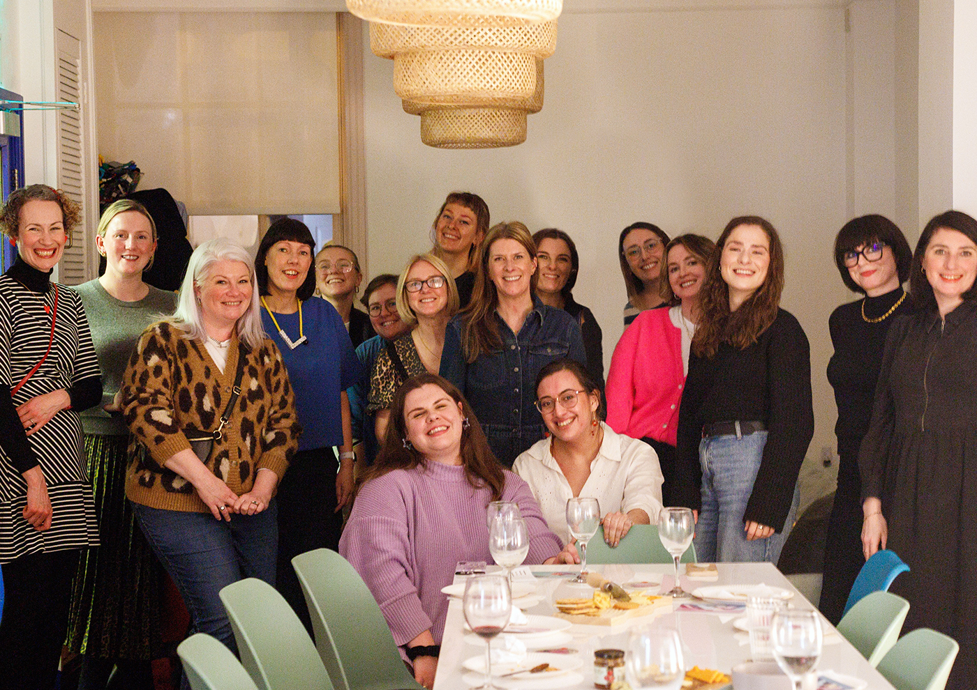 Ladies, Wine and Design