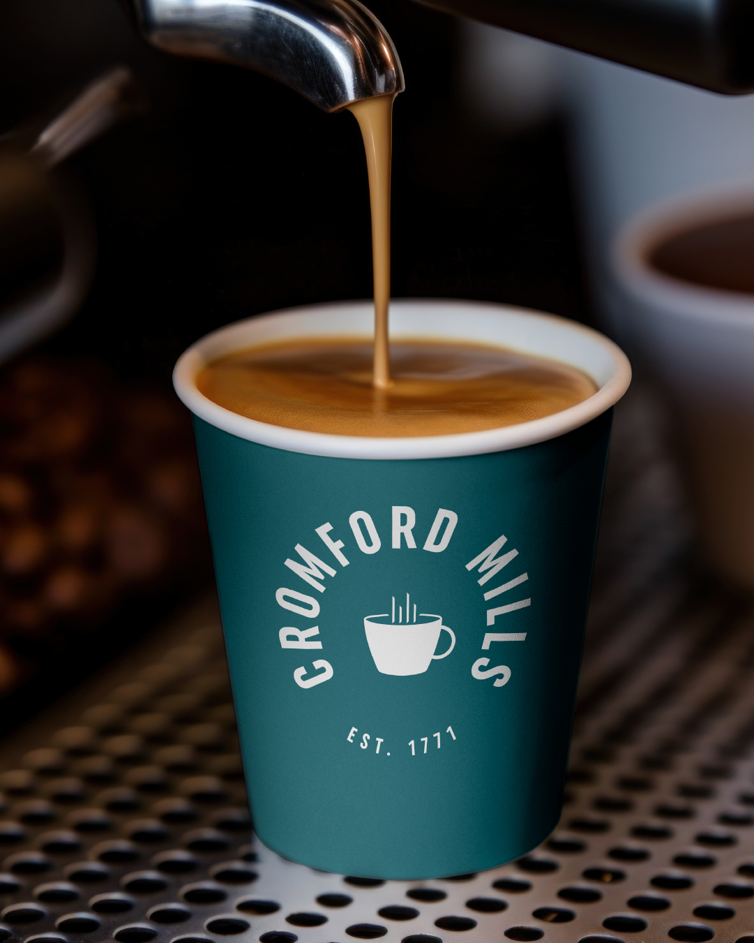 Visitor destination branding