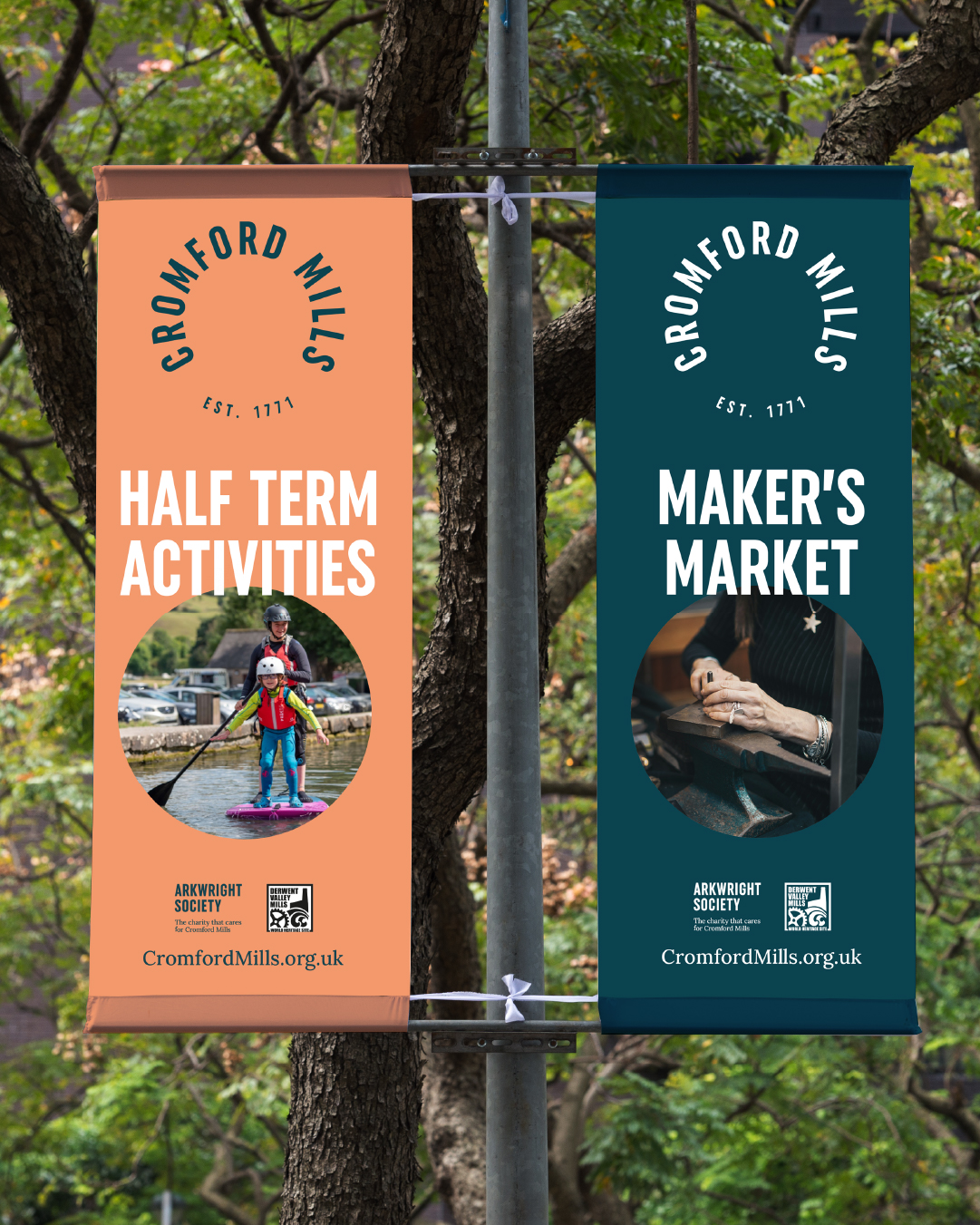 Visitor Destination Branding